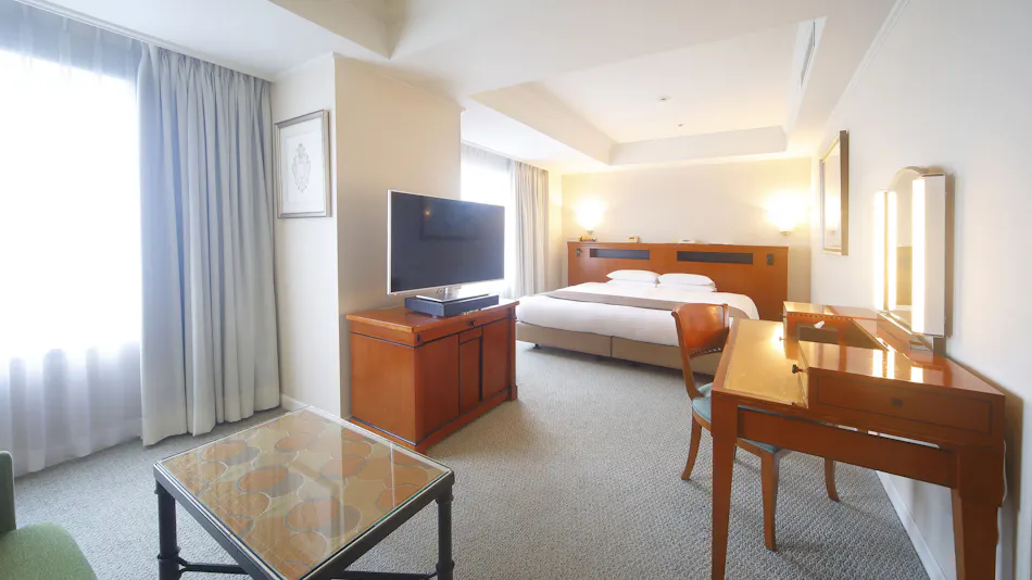 Hotel East 21 Tokyo ~ Okura Hotels & Resorts ~