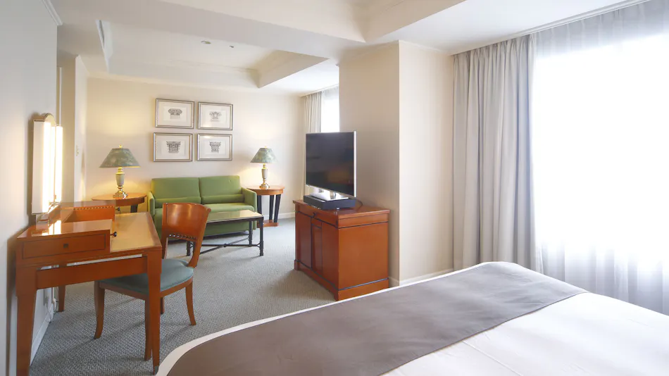 Hotel East 21 Tokyo ~ Okura Hotels & Resorts ~