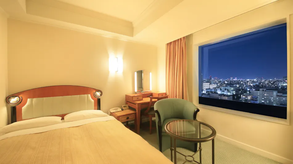 Hotel East 21 Tokyo ~ Okura Hotels & Resorts ~