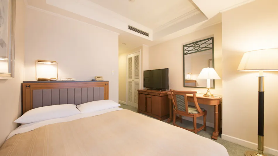 Hotel East 21 Tokyo ~ Okura Hotels & Resorts ~