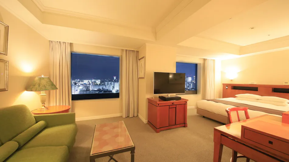 Hotel East 21 Tokyo ~ Okura Hotels & Resorts ~