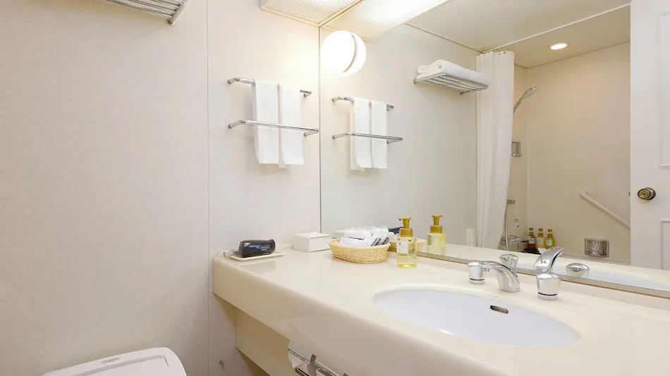 Hotel East 21 Tokyo ~ Okura Hotels & Resorts ~