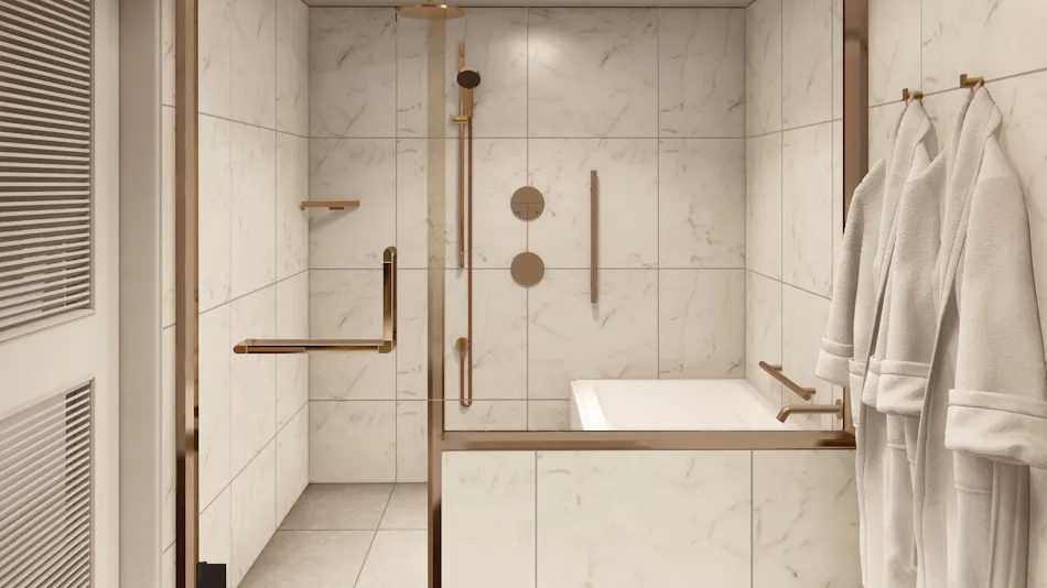 Hotel East 21 Tokyo ~ Okura Hotels & Resorts ~