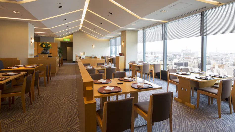 Hotel East 21 Tokyo ~ Okura Hotels & Resorts ~
