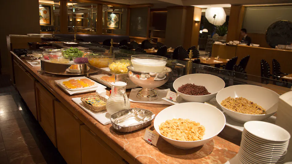 Hotel East 21 Tokyo ~ Okura Hotels & Resorts ~