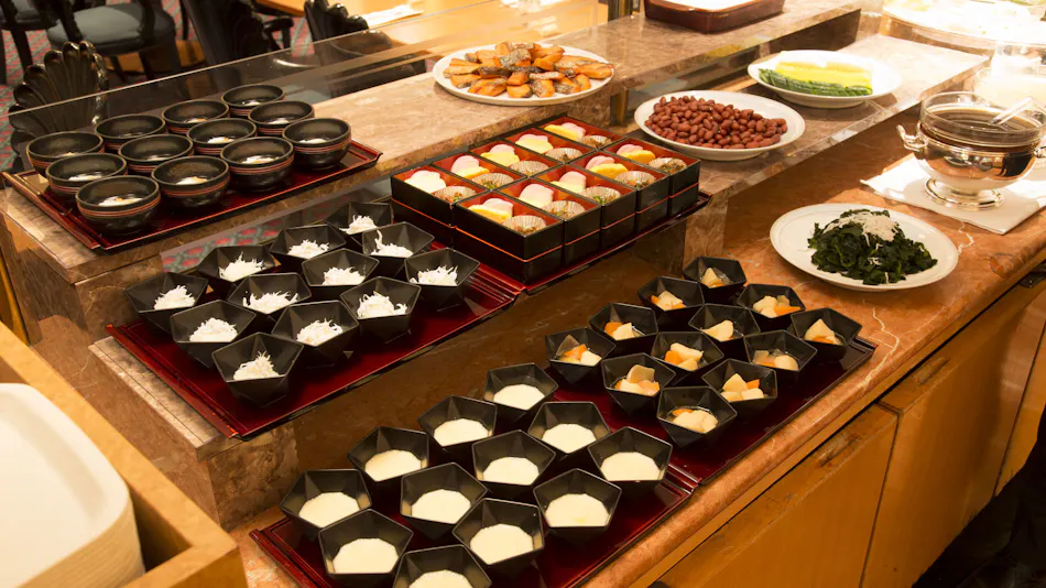 Hotel East 21 Tokyo ~ Okura Hotels & Resorts ~