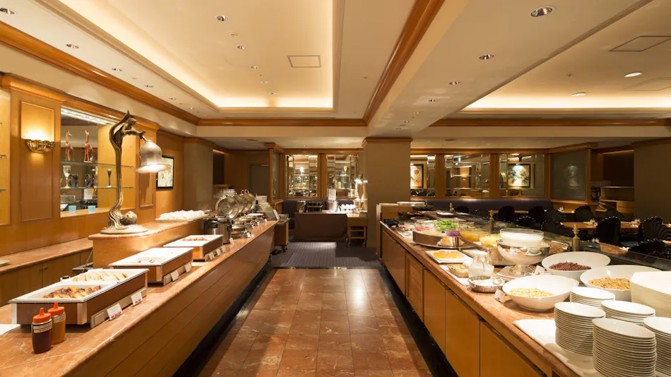 Hotel East 21 Tokyo ~ Okura Hotels & Resorts ~