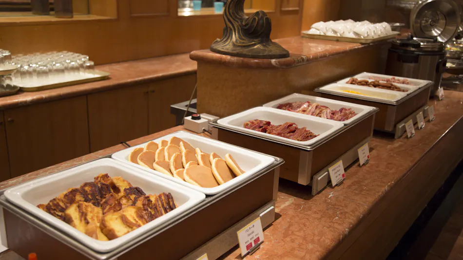 Hotel East 21 Tokyo ~ Okura Hotels & Resorts ~