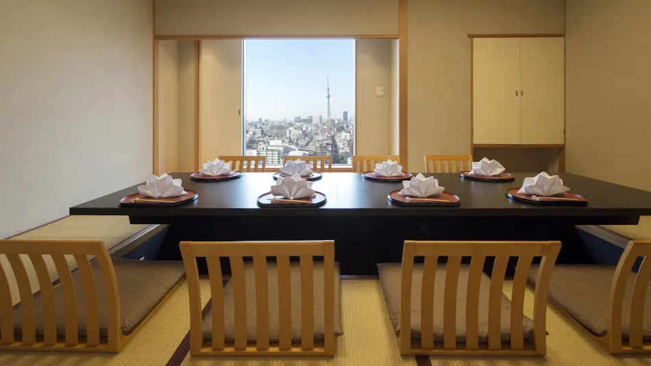 Hotel East 21 Tokyo ~ Okura Hotels & Resorts ~