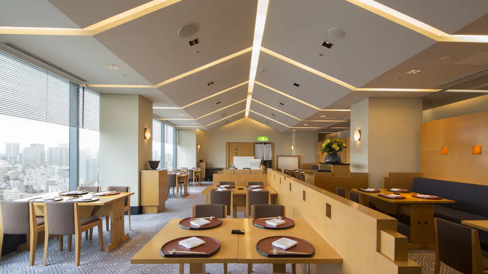Hotel East 21 Tokyo ~ Okura Hotels & Resorts ~