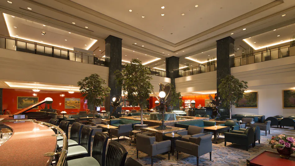 Hotel East 21 Tokyo ~ Okura Hotels & Resorts ~