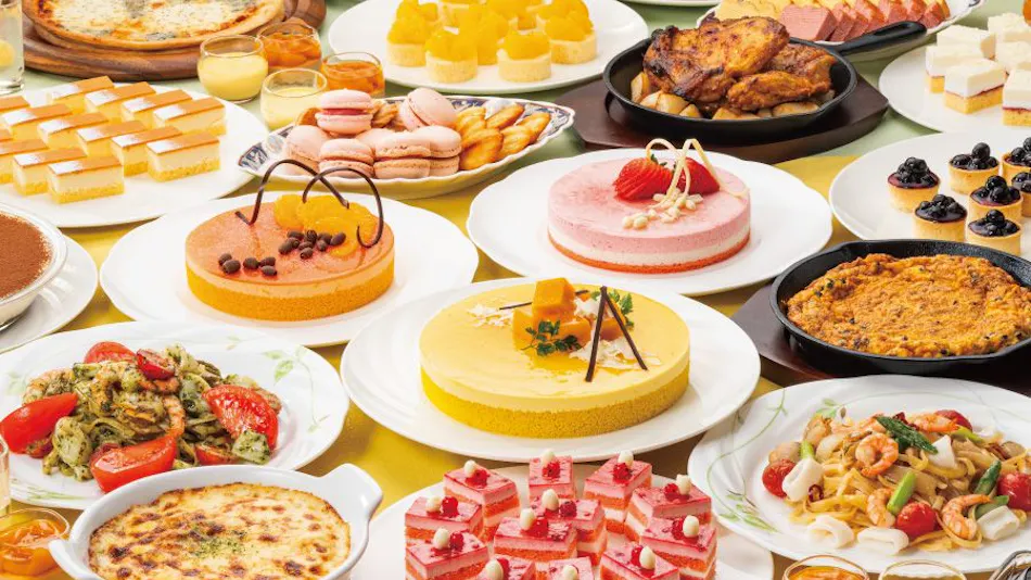 Hotel East 21 Tokyo ~ Okura Hotels & Resorts ~