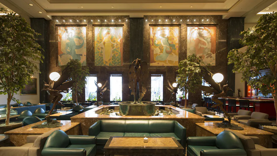 Hotel East 21 Tokyo ~ Okura Hotels & Resorts ~