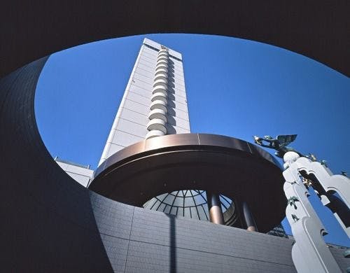 ภายนอกโรงแรม