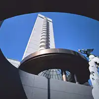 ภายนอกโรงแรม