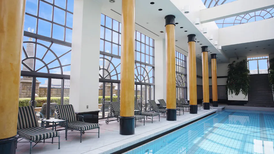 Hotel East 21 Tokyo ~ Okura Hotels & Resorts ~