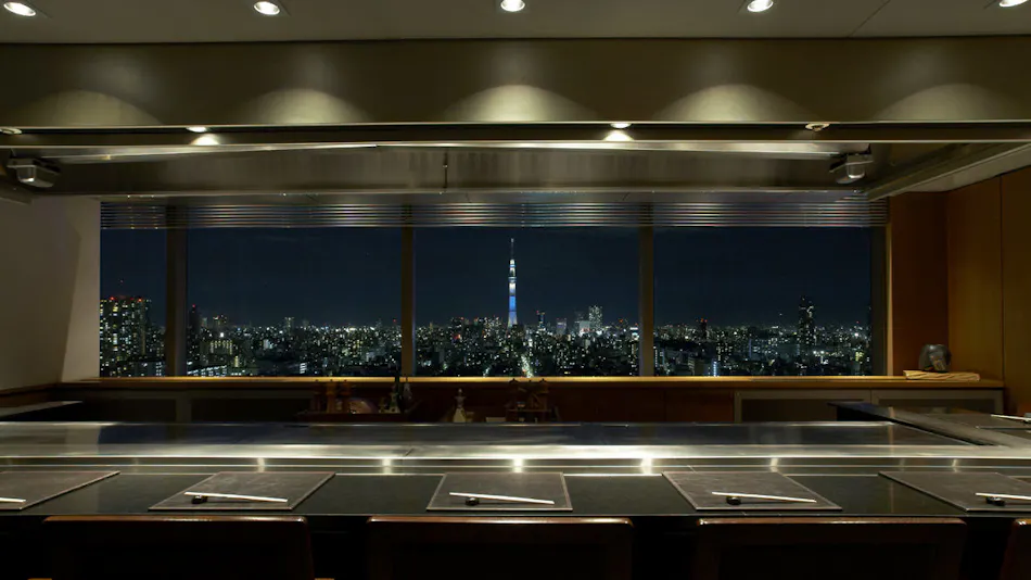 Hotel East 21 Tokyo ~ Okura Hotels & Resorts ~
