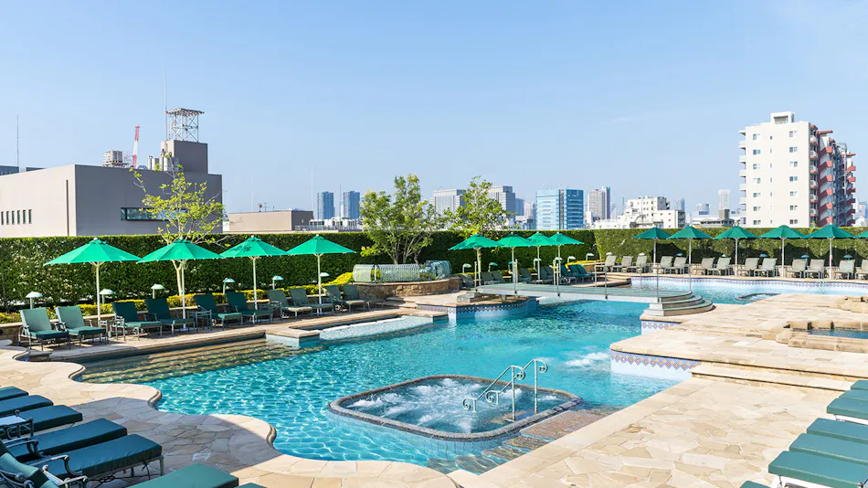 Hotel East 21 Tokyo ~ Okura Hotels & Resorts ~