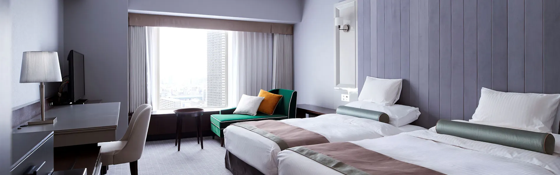 リーガロイヤルホテル大阪 ヴィニェットコレクション by IHG