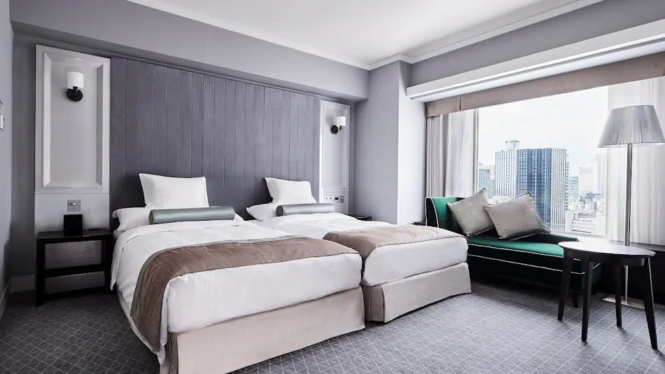 RIHGA Royal Hotel Osaka, Vignette Collection an IHG Hotels