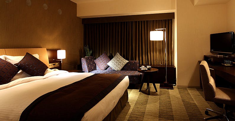 ナチュラルコンフォートフロア ダブル 禁煙 ナチュラルコンフォートフロア シンプルステイプラン リーガロイヤルホテル 一休 Com