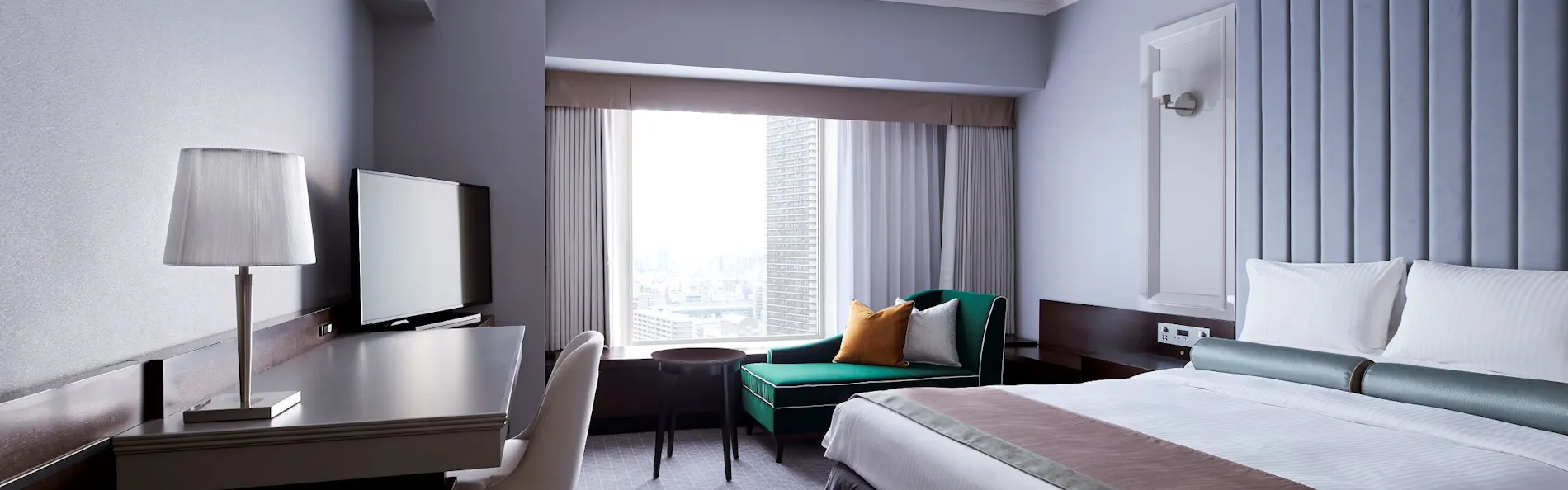 リーガロイヤルホテル大阪 ヴィニェットコレクション by IHG