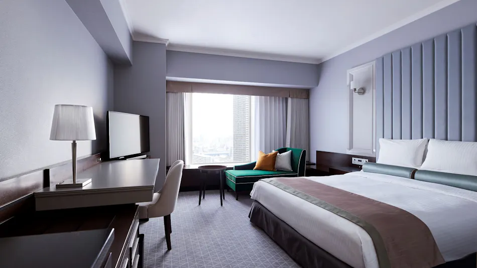 RIHGA Royal Hotel Osaka, Vignette Collection an IHG Hotels