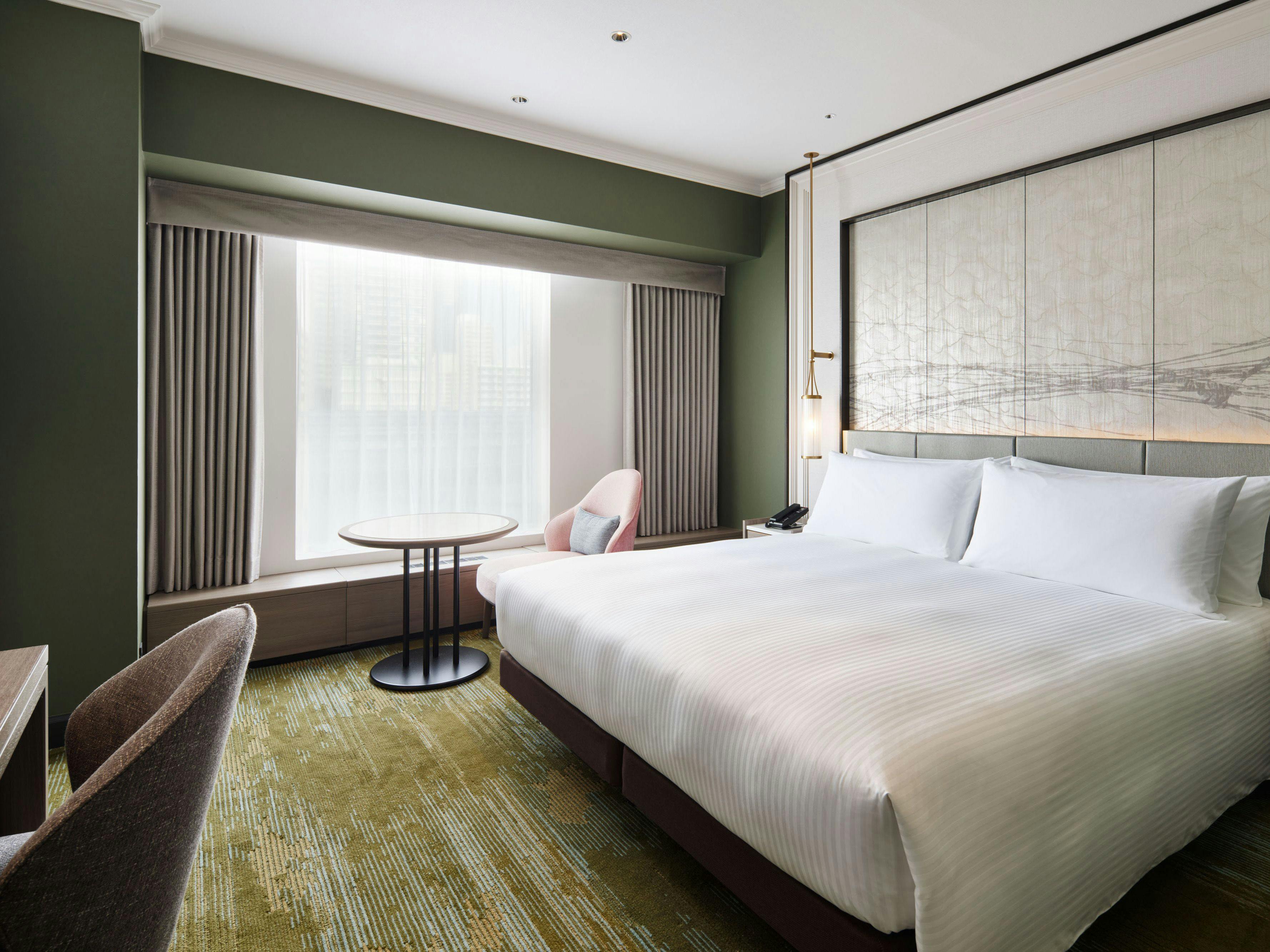 リーガロイヤルホテル大阪 ヴィニェットコレクション by IHG