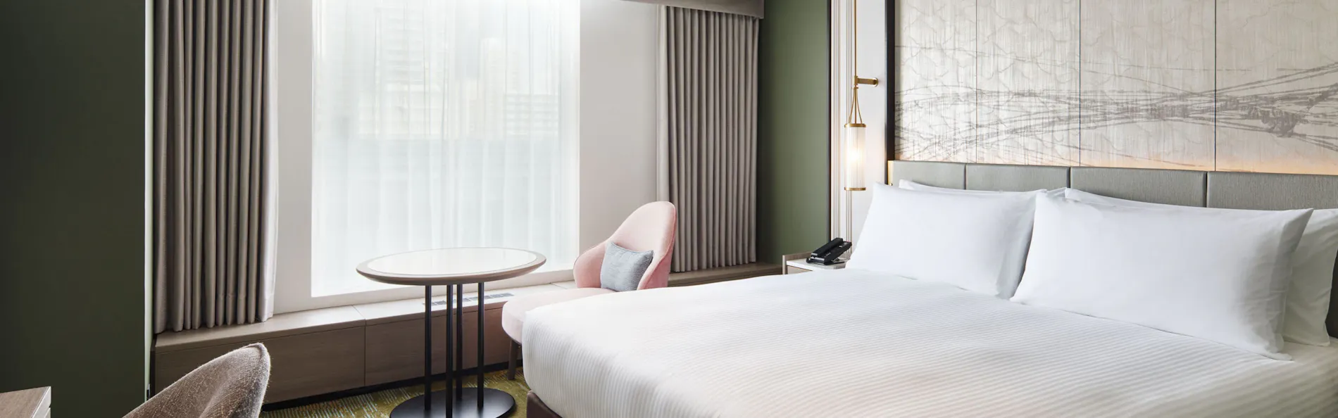 リーガロイヤルホテル大阪 ヴィニェットコレクション by IHG