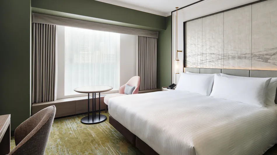 RIHGA Royal Hotel Osaka, Vignette Collection an IHG Hotels