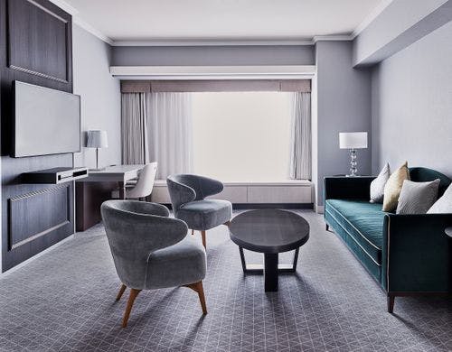 2021年リニューアル客室