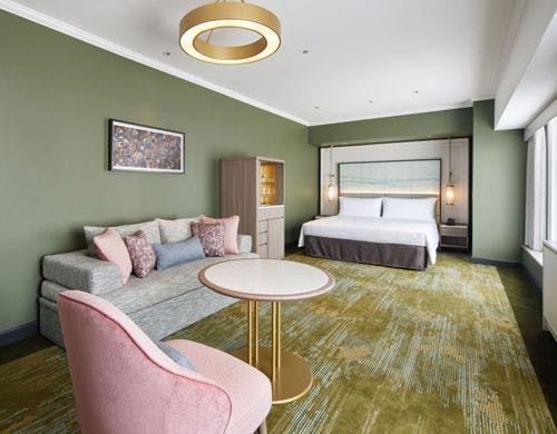 1キングスイートコーナールーム