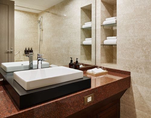 バスルーム（※スタンダード一例）