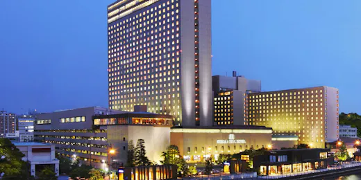 リーガロイヤルホテル大阪 ヴィニェットコレクション by IHG