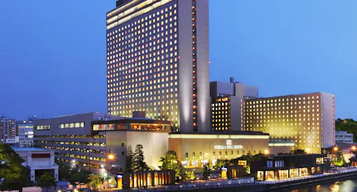 リーガロイヤルホテル大阪 ヴィニェットコレクション by IHG