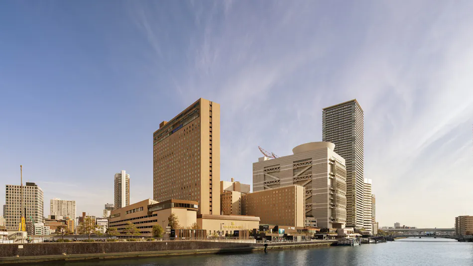 RIHGA Royal Hotel Osaka, Vignette Collection an IHG Hotels