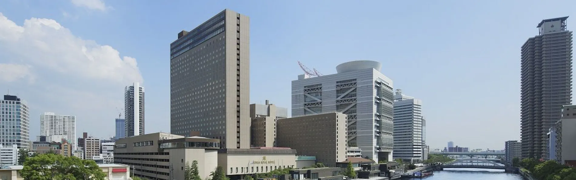 リーガロイヤルホテル大阪 ヴィニェットコレクション by IHG