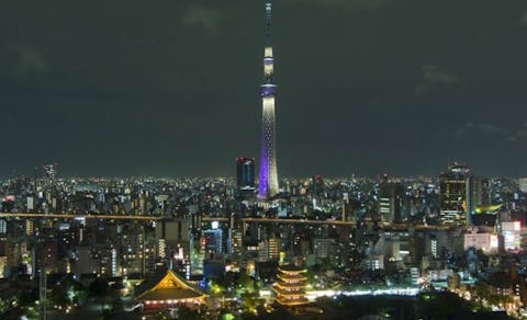 東京の宿で スカイツリー をご紹介 最上のひとときをどうぞ 一休 Com