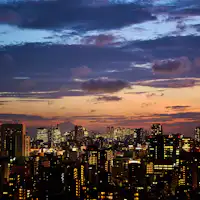 ภาพวิวจากห้องพัก