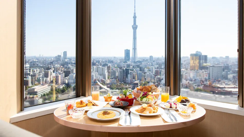 Asakusa View Hotel