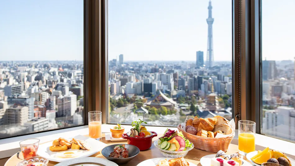Asakusa View Hotel