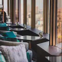 ชั้น 28 THE TOP BAR Hanabi -華美-