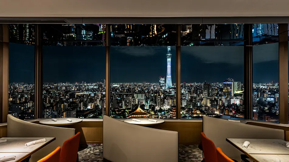 Asakusa View Hotel