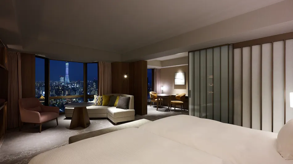 Asakusa View Hotel