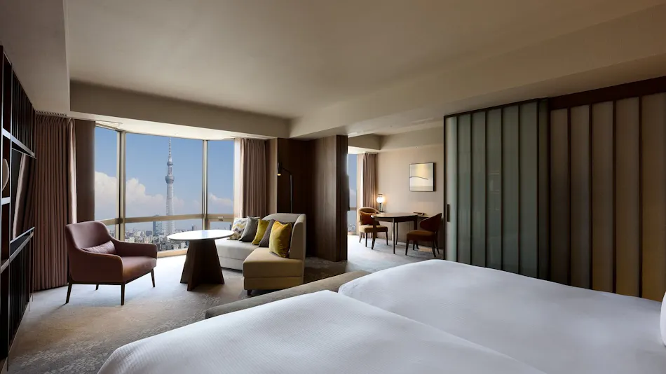 Asakusa View Hotel