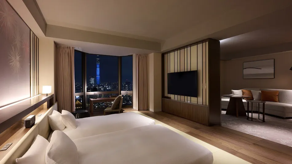 Asakusa View Hotel