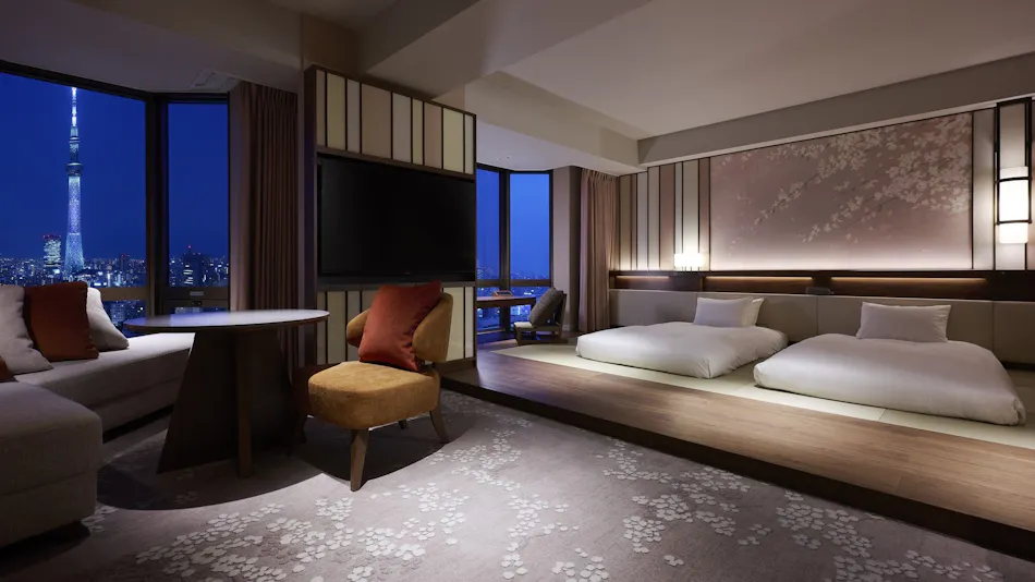 Asakusa View Hotel