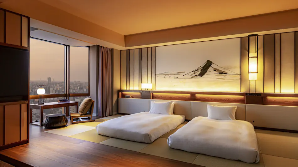 Asakusa View Hotel