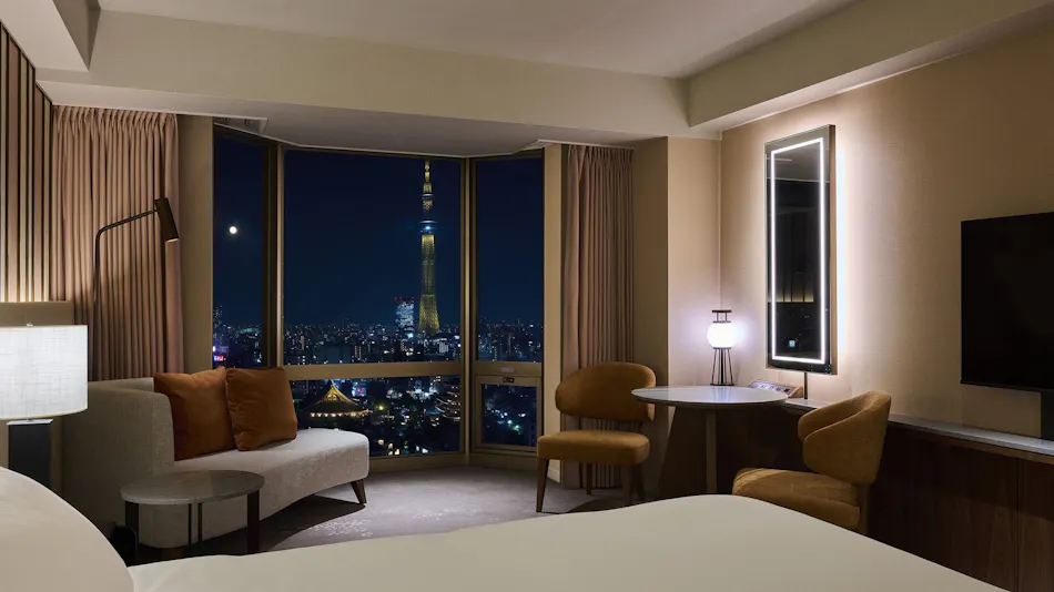 Asakusa View Hotel