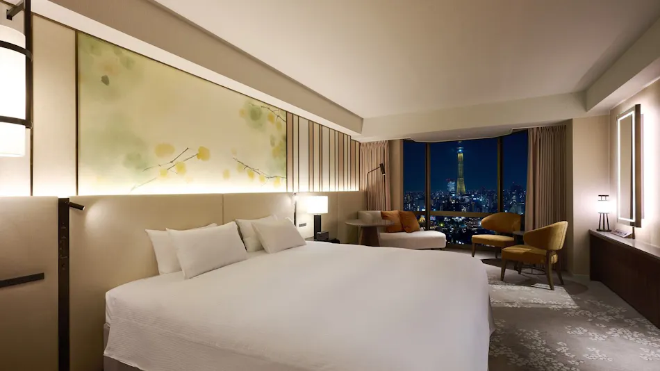 Asakusa View Hotel